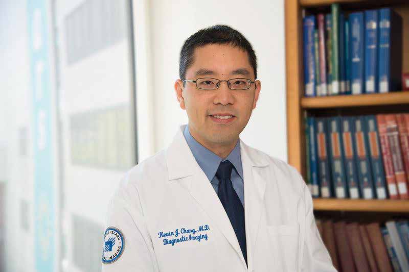 Dr. Kevin J. Chang