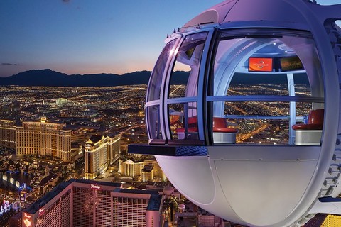 High Roller at The LINQ, Las Vegas